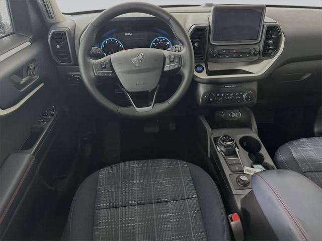 new 2024 Ford Bronco Sport car, priced at $33,863