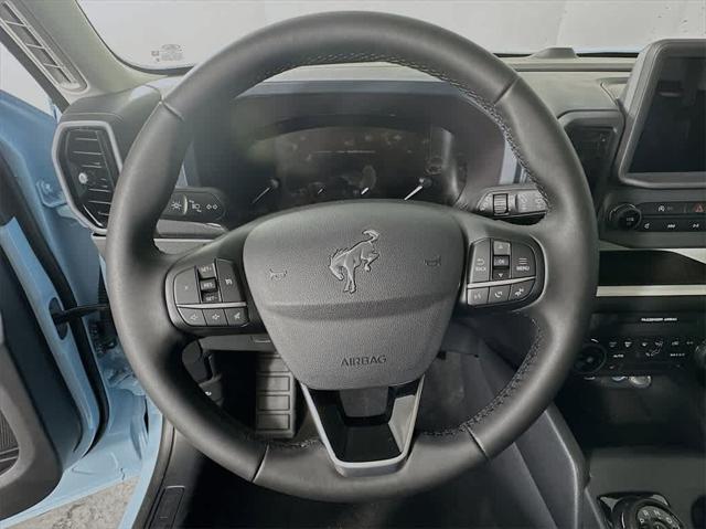 new 2024 Ford Bronco Sport car, priced at $33,863