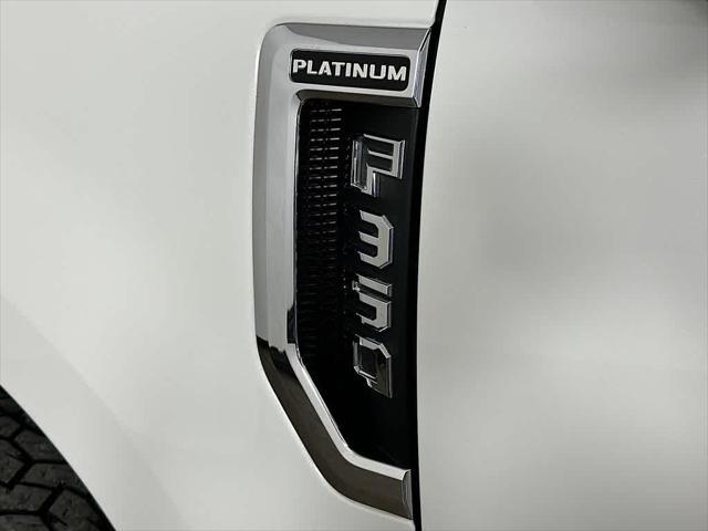 used 2021 Ford F-350 car