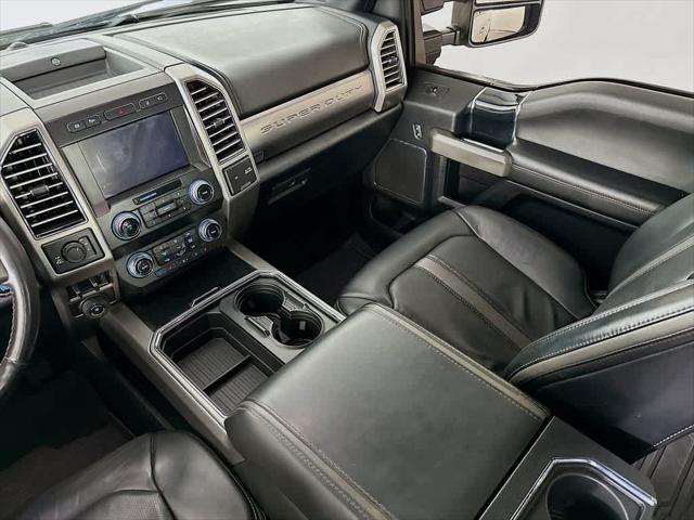 used 2021 Ford F-350 car