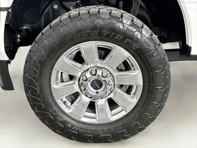 used 2021 Ford F-350 car