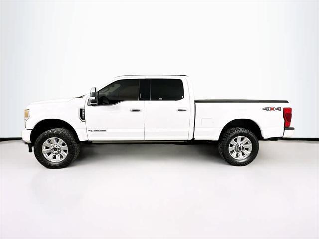 used 2021 Ford F-350 car
