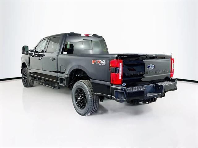 new 2024 Ford F-250 car, priced at $71,477