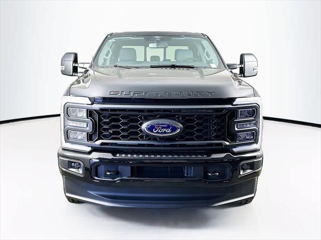 new 2024 Ford F-250 car, priced at $71,477