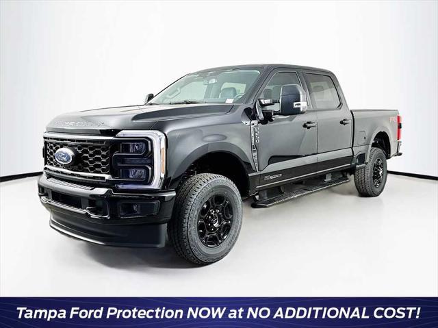 new 2024 Ford F-250 car, priced at $71,477