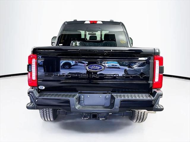 new 2024 Ford F-250 car, priced at $71,477