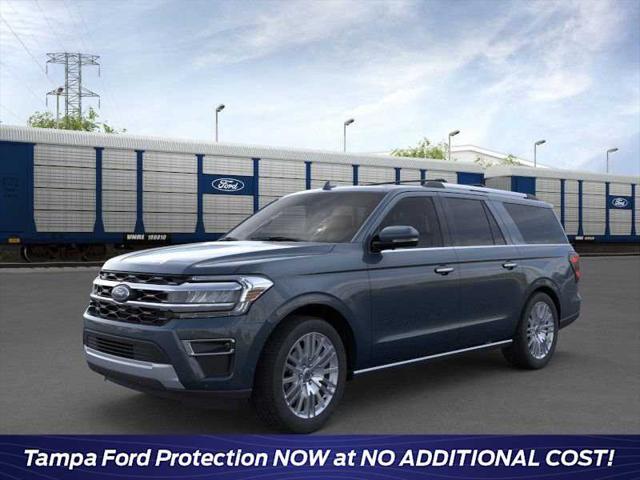 new 2024 Ford Expedition car, priced at $72,235