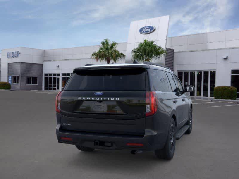 new 2025 Ford Expedition car, priced at $69,545