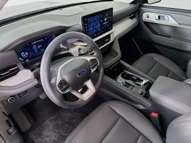 new 2025 Ford Explorer car, priced at $43,310