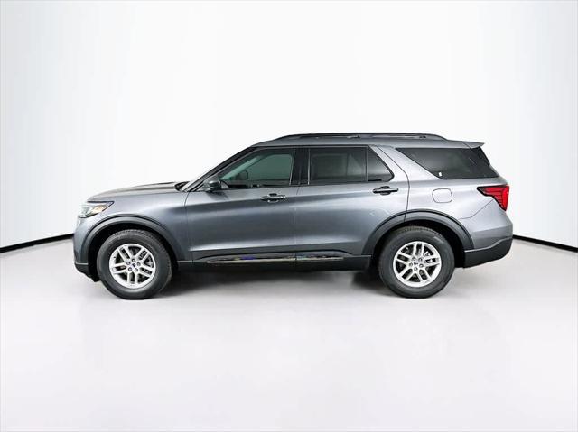 new 2025 Ford Explorer car, priced at $43,310