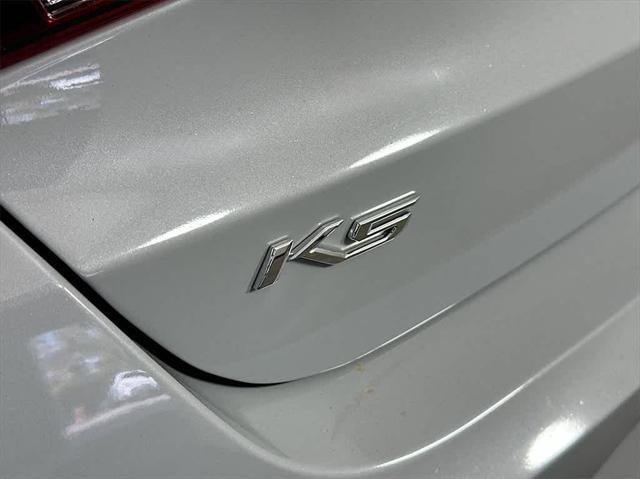 used 2021 Kia K5 car, priced at $22,661