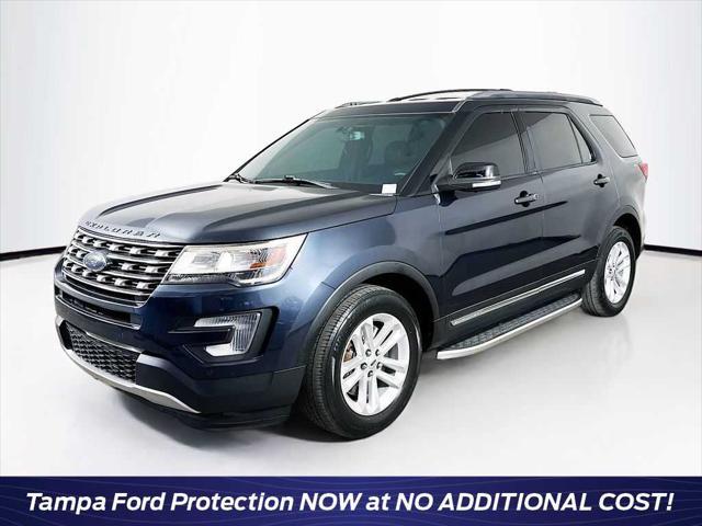 used 2017 Ford Explorer car, priced at $14,915