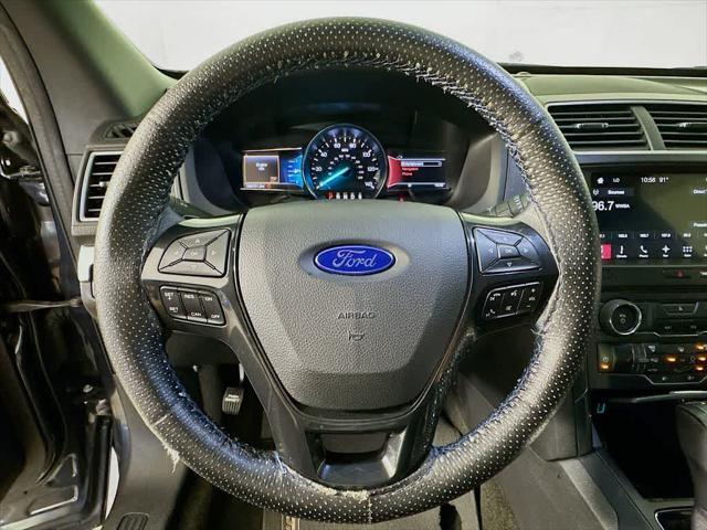 used 2017 Ford Explorer car, priced at $14,915