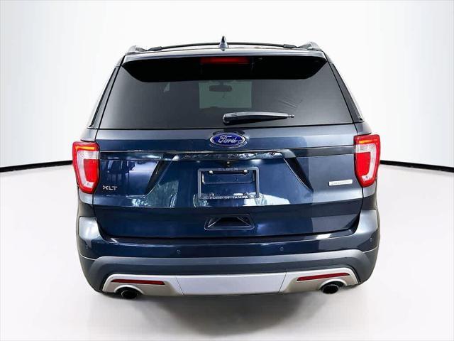 used 2017 Ford Explorer car, priced at $14,915
