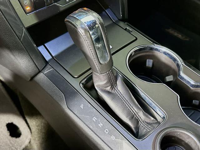 used 2017 Ford Explorer car, priced at $14,915