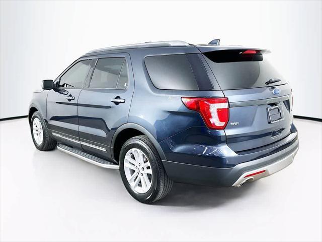 used 2017 Ford Explorer car, priced at $14,915