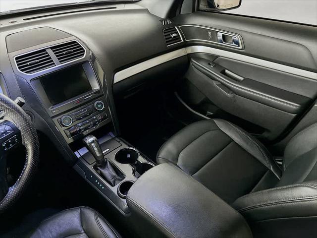 used 2017 Ford Explorer car, priced at $14,915