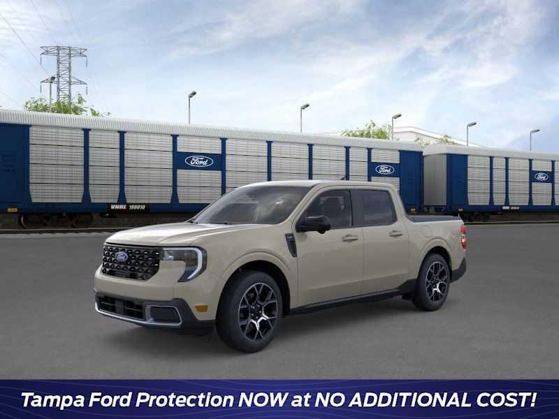 new 2025 Ford Maverick car, priced at $41,130