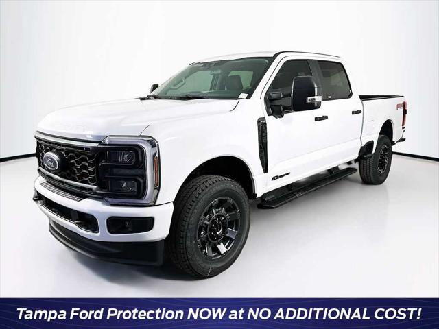 new 2025 Ford F-350 car, priced at $72,765