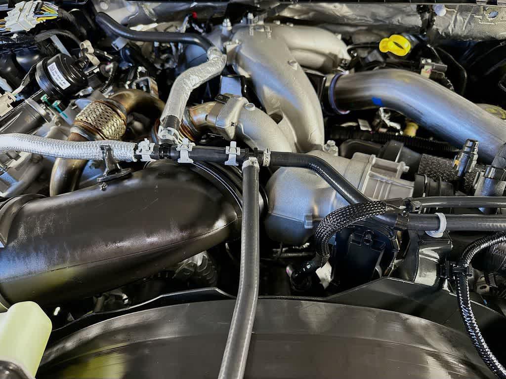 new 2025 Ford F-350 car, priced at $64,596