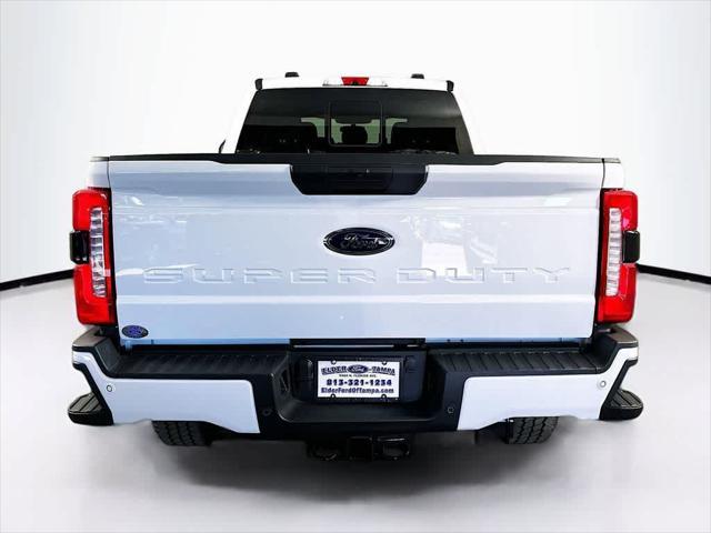 new 2025 Ford F-350 car, priced at $72,765