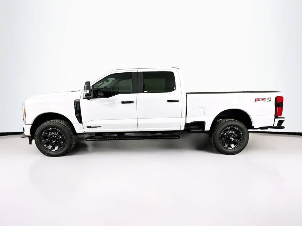 new 2025 Ford F-350 car, priced at $64,596