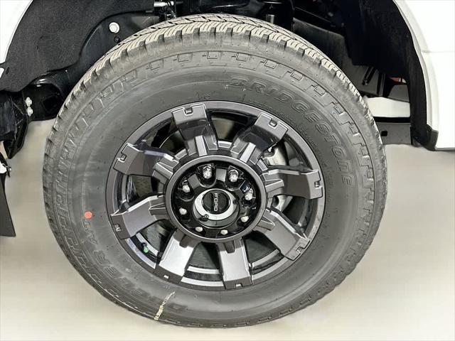 new 2025 Ford F-350 car, priced at $72,765