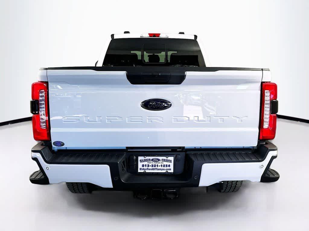 new 2025 Ford F-350 car, priced at $64,596