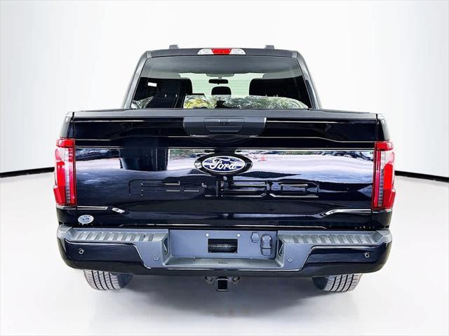 new 2024 Ford F-150 car, priced at $41,206