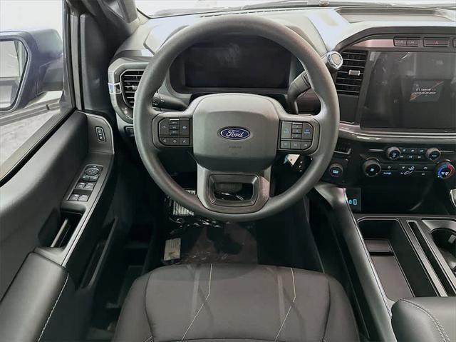 new 2024 Ford F-150 car, priced at $41,206