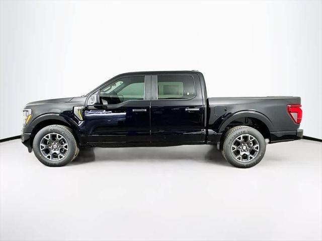 new 2024 Ford F-150 car, priced at $41,206