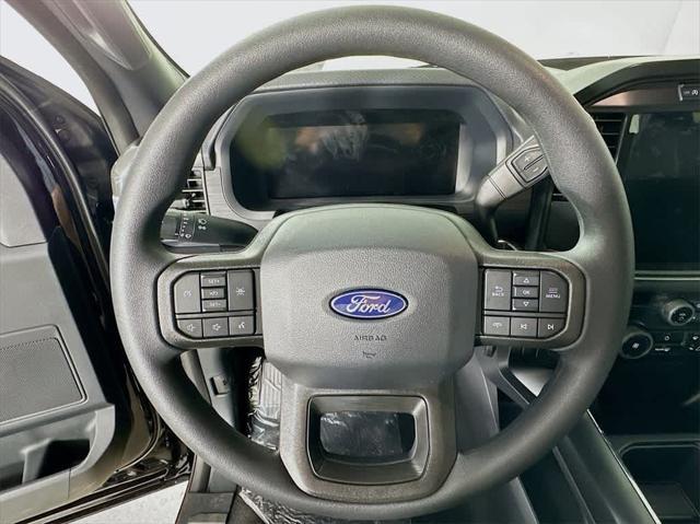 new 2024 Ford F-150 car, priced at $41,206