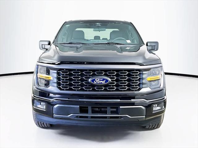 new 2024 Ford F-150 car, priced at $41,206