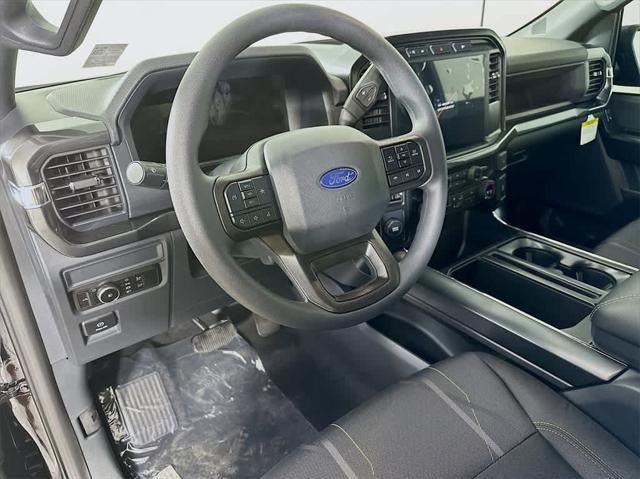 new 2024 Ford F-150 car, priced at $41,206