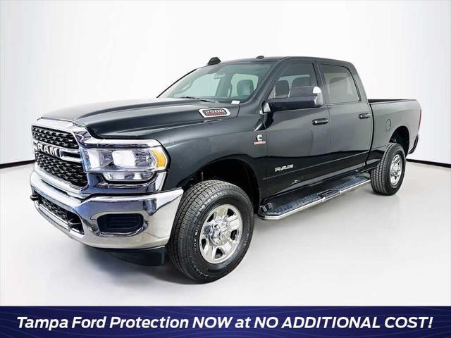 used 2022 Ram 2500 car, priced at $45,014