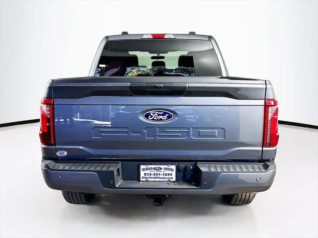 new 2024 Ford F-150 car, priced at $41,206