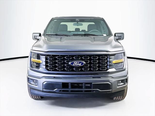 new 2024 Ford F-150 car, priced at $41,206