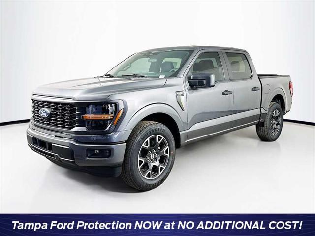 new 2024 Ford F-150 car, priced at $41,206