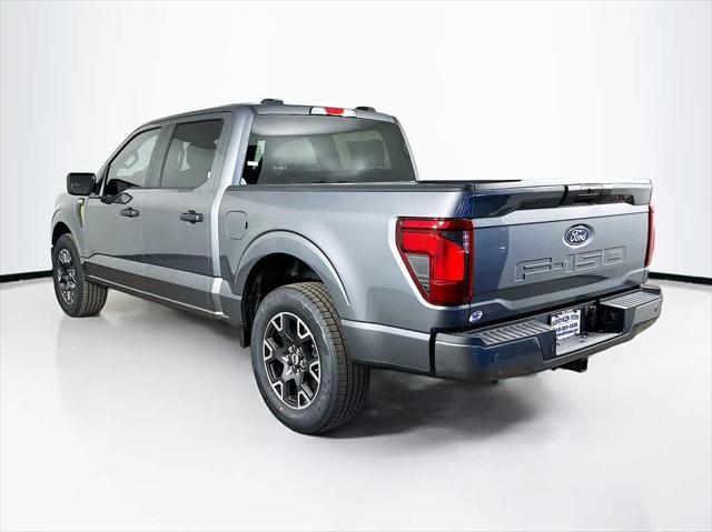 new 2024 Ford F-150 car, priced at $41,206