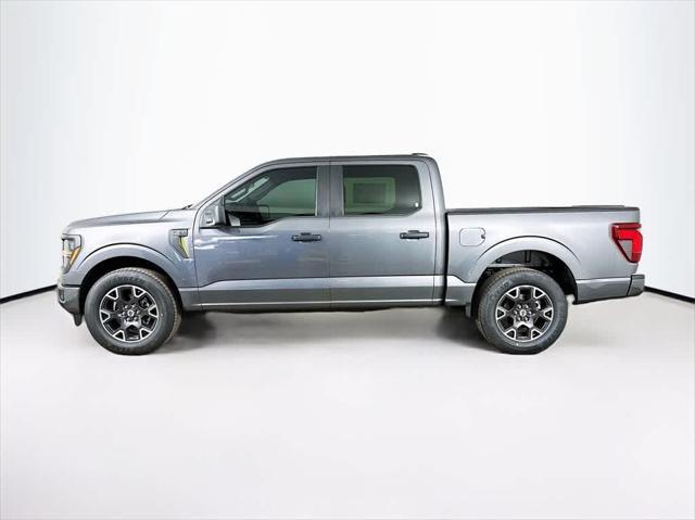 new 2024 Ford F-150 car, priced at $41,206