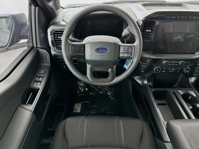 new 2024 Ford F-150 car, priced at $41,206