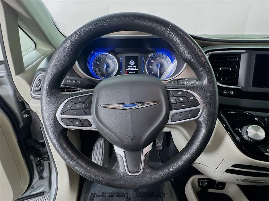 used 2021 Chrysler Voyager car, priced at $14,994
