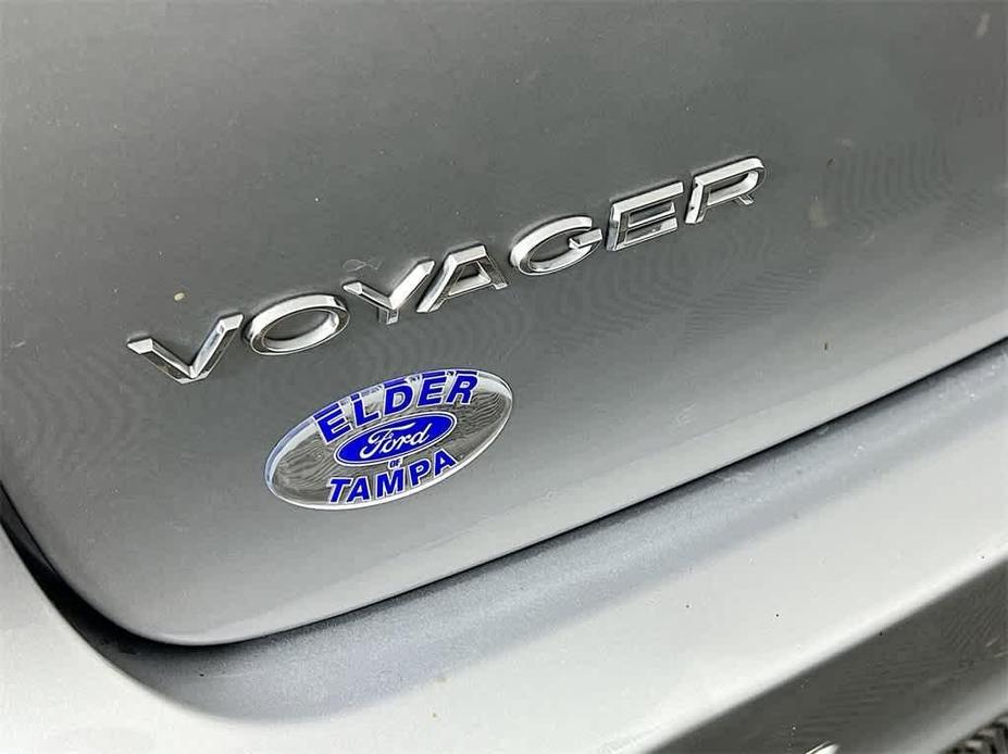 used 2021 Chrysler Voyager car, priced at $15,218