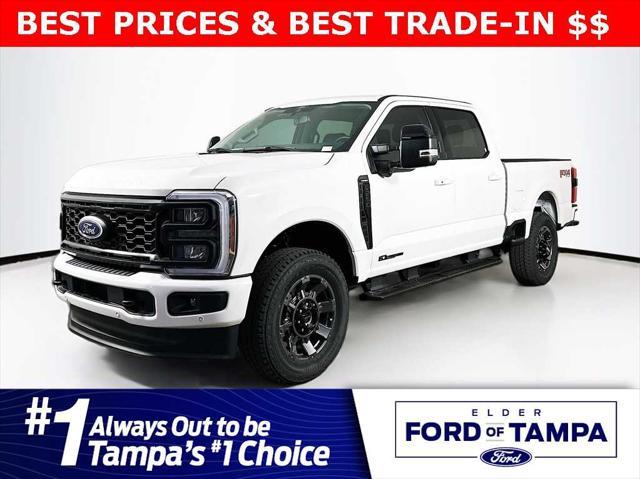 new 2024 Ford F-250 car, priced at $77,518