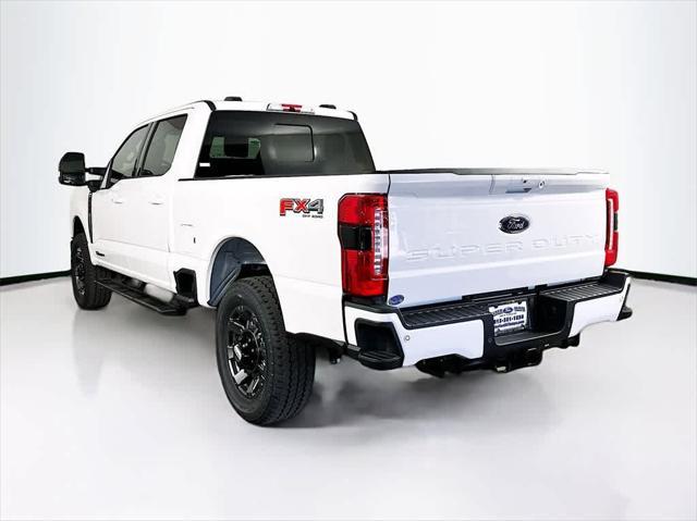 new 2024 Ford F-250 car, priced at $82,087