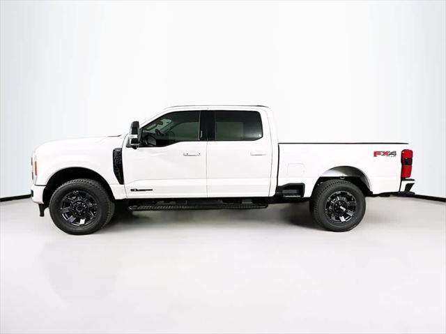 new 2024 Ford F-250 car, priced at $82,087