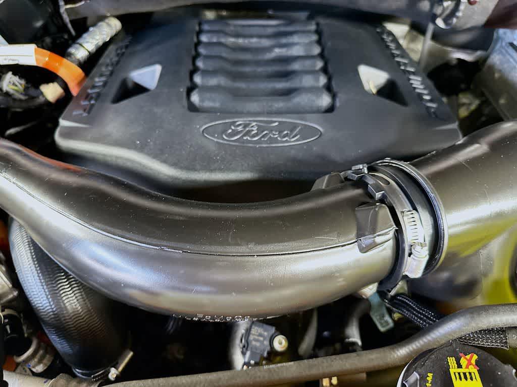 used 2023 Ford F-150 car, priced at $49,889