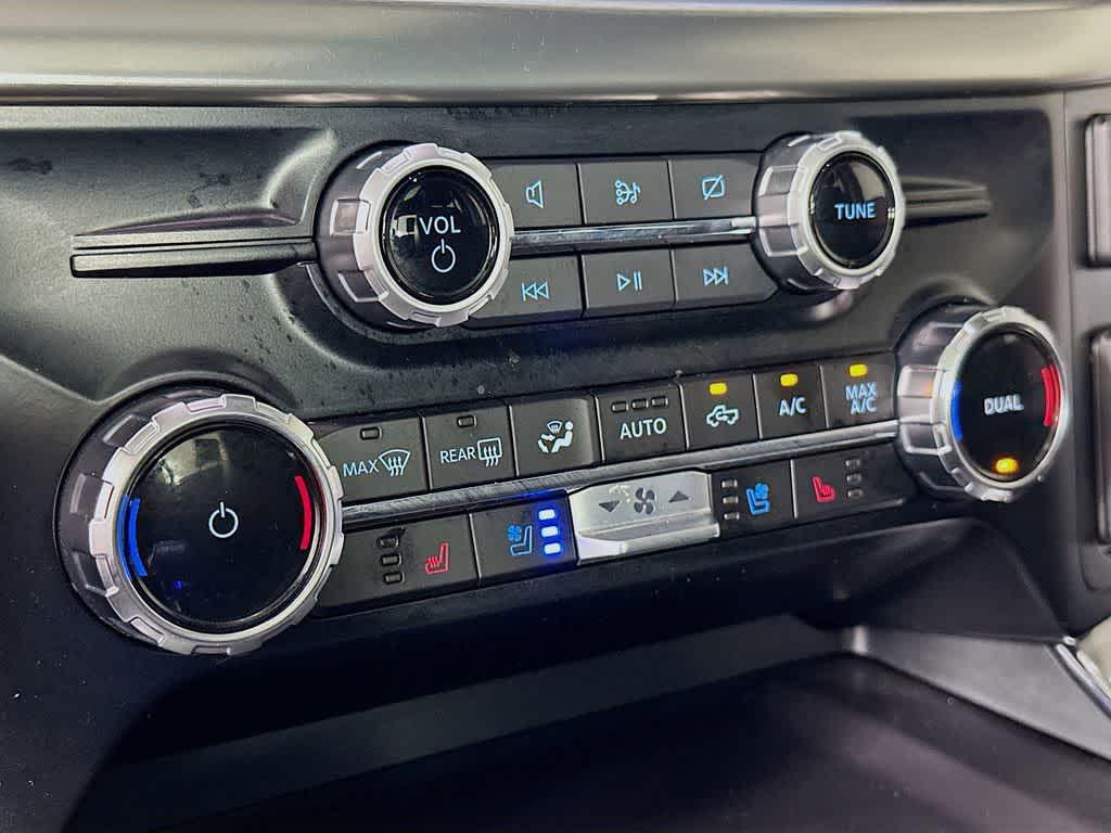 used 2023 Ford F-150 car, priced at $49,889