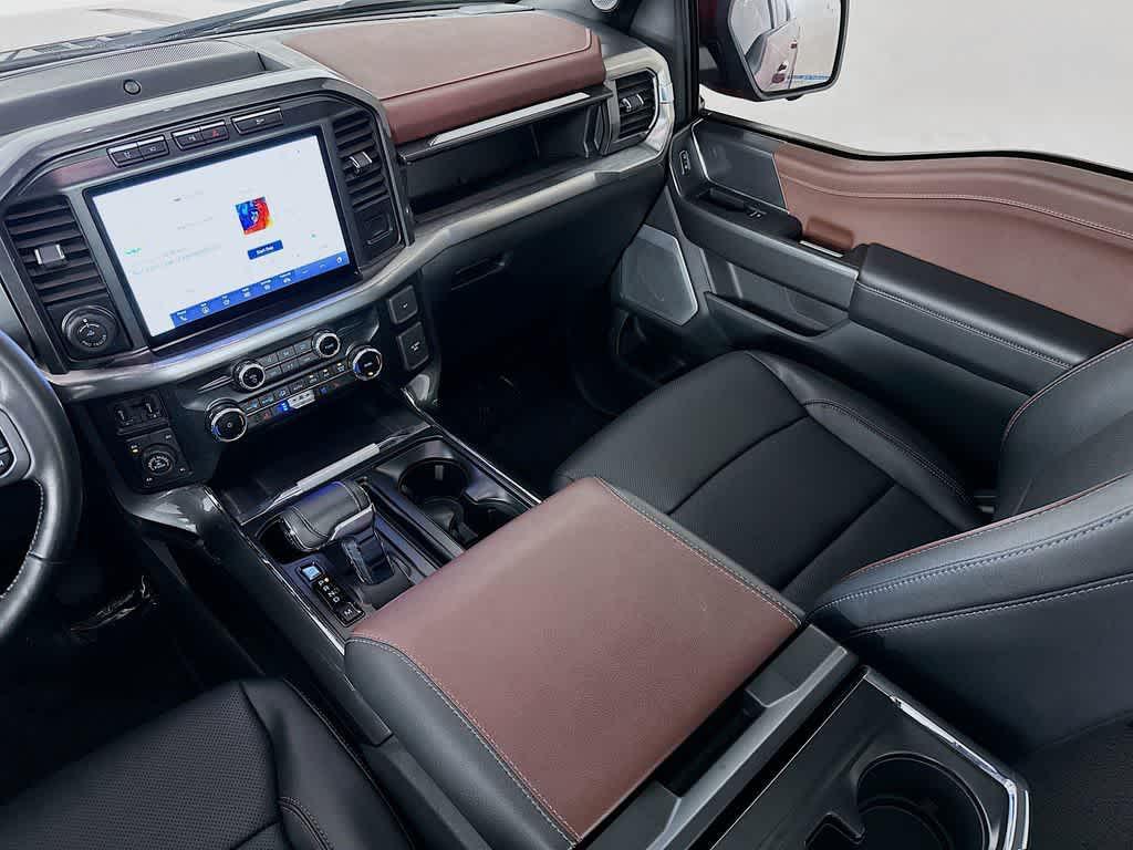 used 2023 Ford F-150 car, priced at $49,889