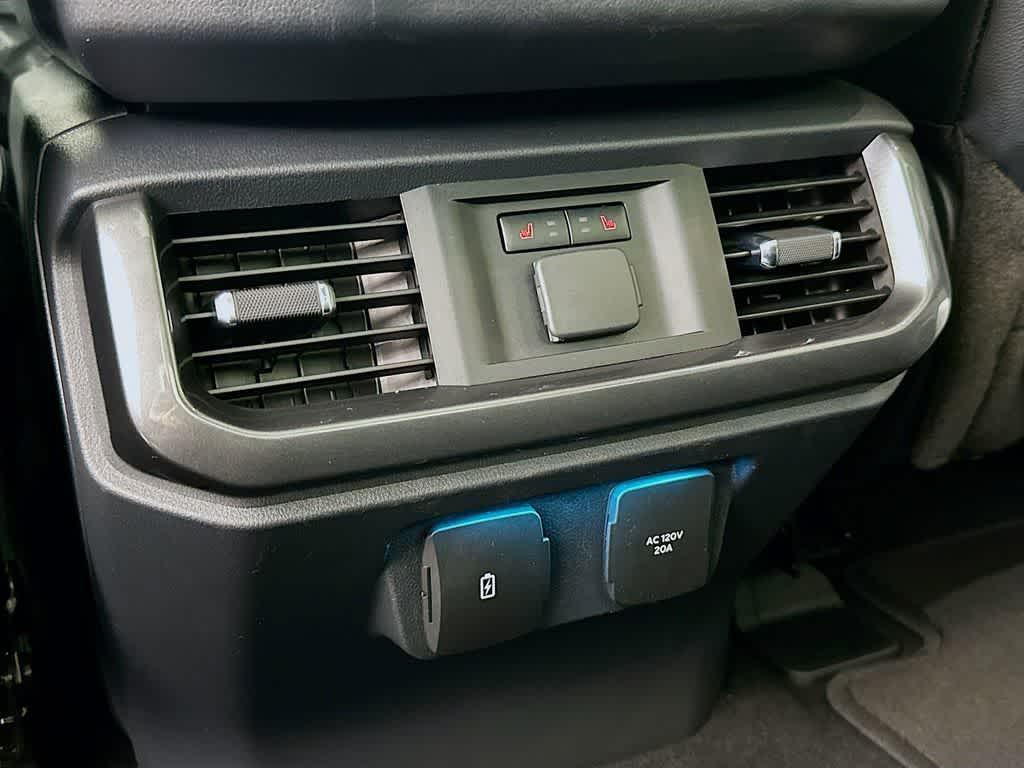 used 2023 Ford F-150 car, priced at $49,889